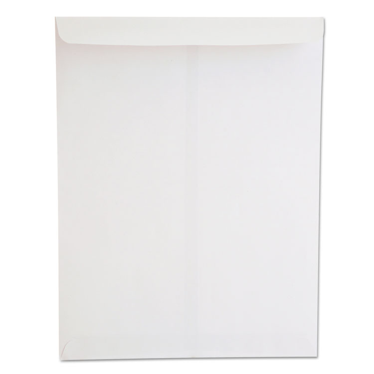 Picture of Catalog Envelope, Center Seam, 10 x 13, White, 250/Box