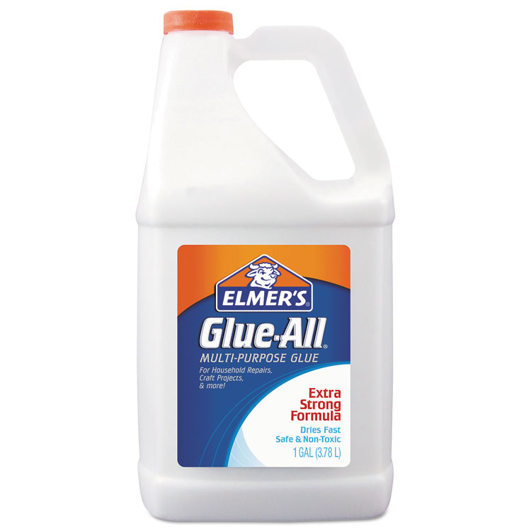 Picture of Glue-All White Glue, Repositionable, 1 gal