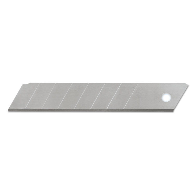 Picture of Snap Blade Utility Knife Replacement Blades, 10/Pack