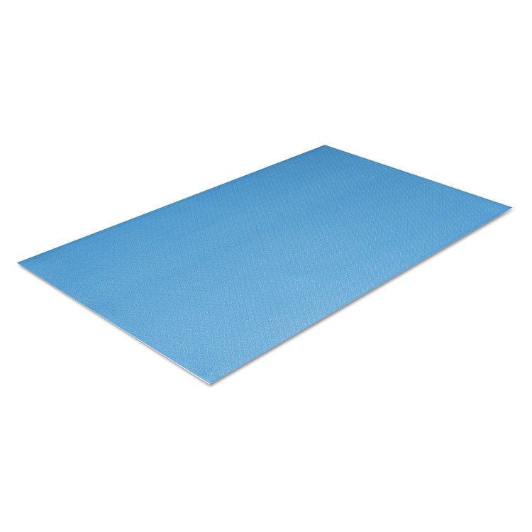 Picture of Comfort King Anti-Fatigue Mat, Zedlan, 24 x 36, Royal Blue