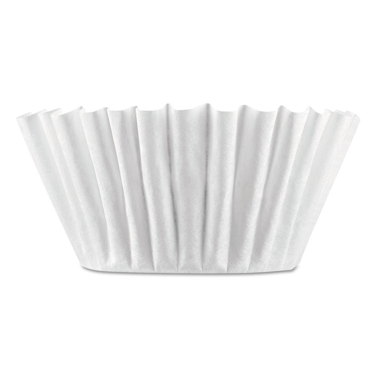 Picture of Coffee Filters, 8/10-Cup Size, 100/Pack