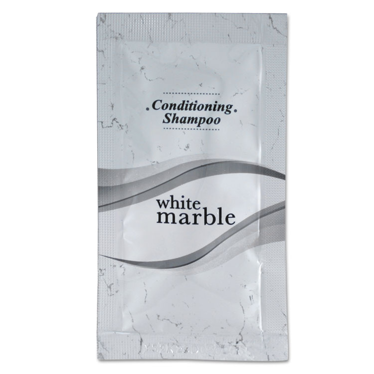 Picture of Shampoo/conditioner, Clean Scent, 0.25 Oz Packet