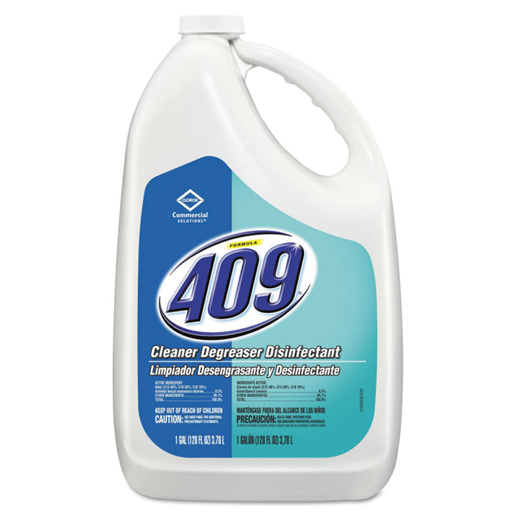 Picture of Cleaner Degreaser Disinfectant, Refill, 128 oz 4/Carton