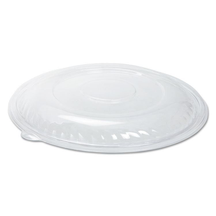 Picture of Caterline Pack N' Serve Lids, Plastic, Clear,16" Diameter X 1 3/4"high, 25/ctn