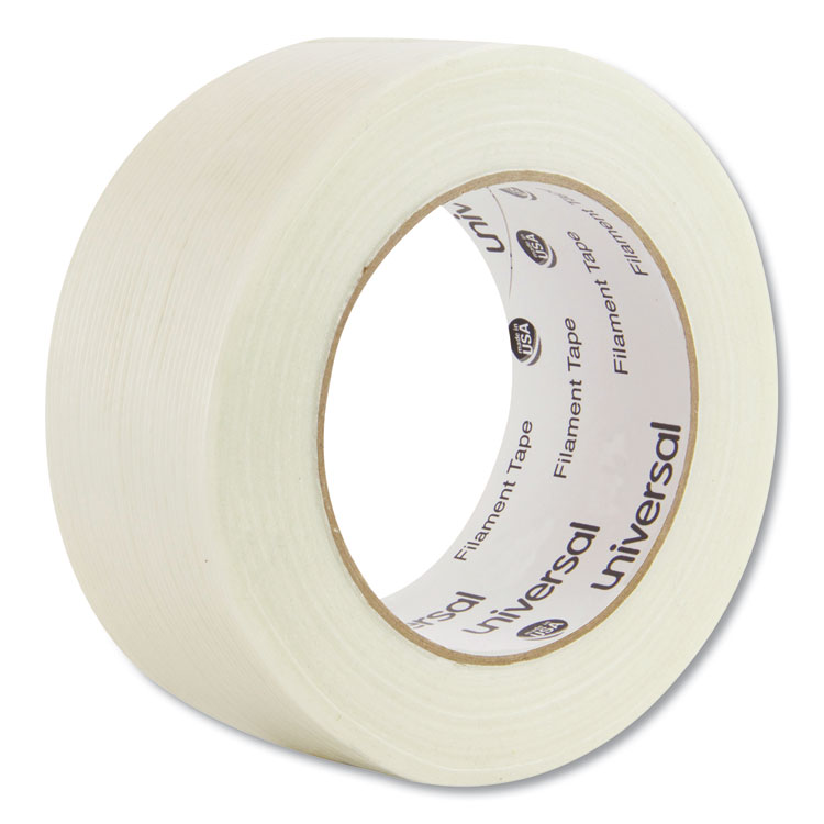 Picture of 350# Premium Filament Tape, 48mm x 54.8m, Clear