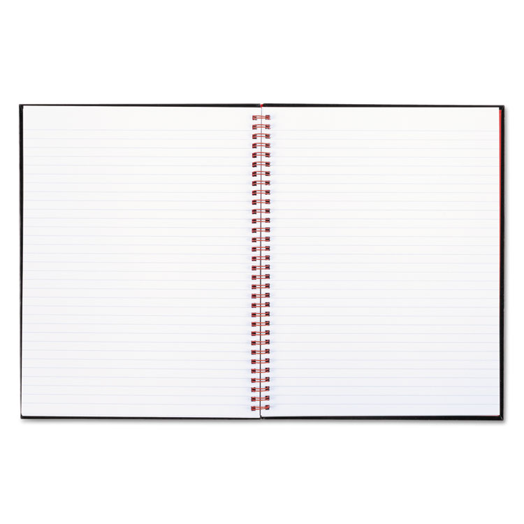 Picture of Twinwire Hardcover Notebook, Legal Rule, 11 x 8 1/2, White, 70 Sheets