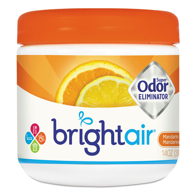 Picture of Super Odor Eliminator, Mandarin Orange and Fresh Lemon, 14oz