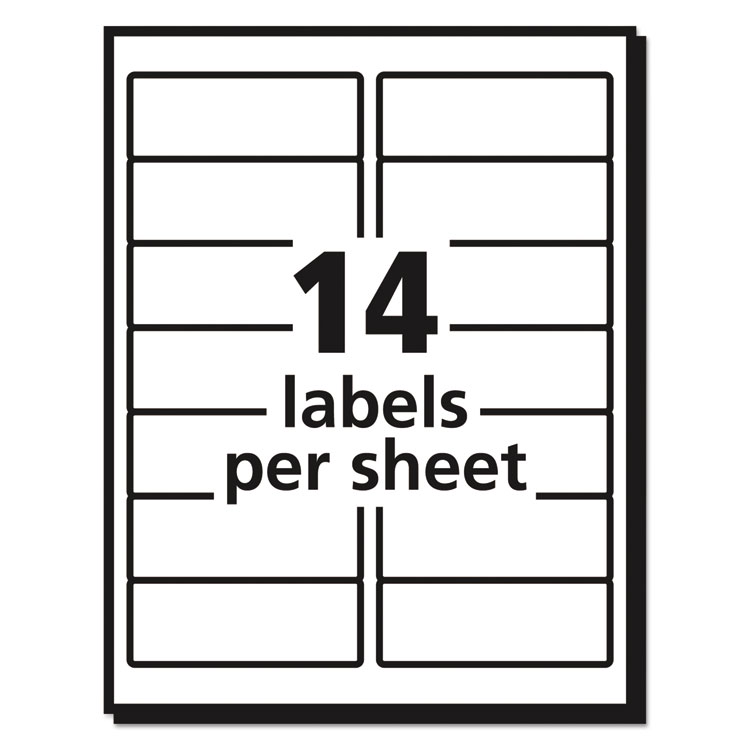 35 Avery Label Template 5262 Labels Design Ideas 2020