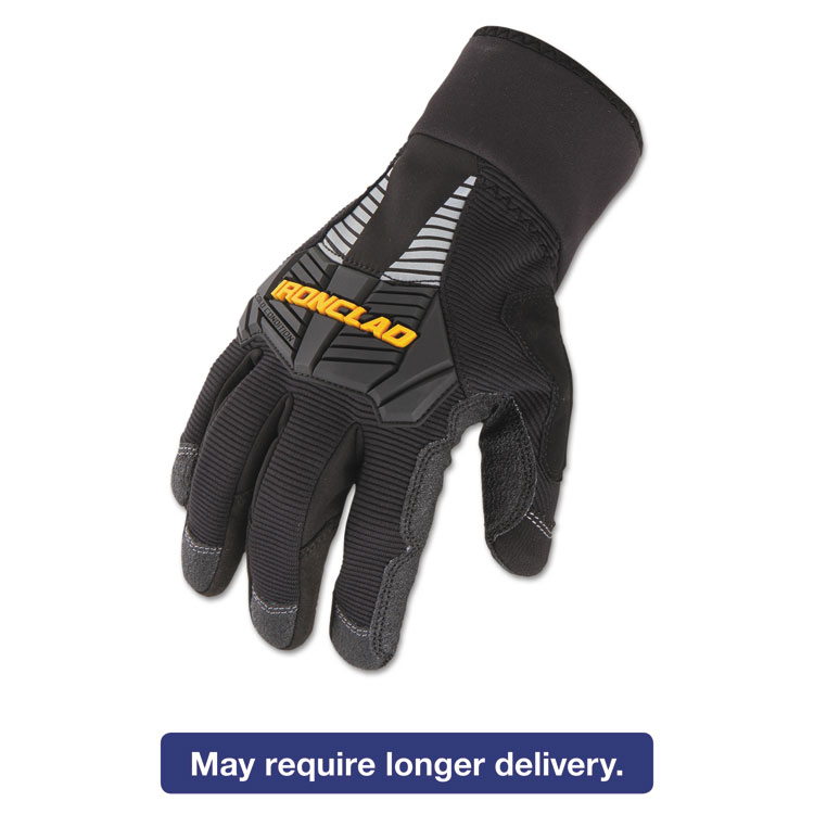 Picture of Cold Condition Gloves, Black, Medium