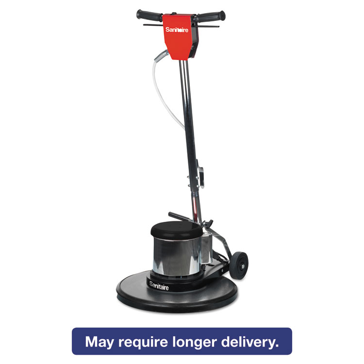 Picture of SC6025D Commercial Rotary Floor Machine, 1 1/2 HP Motor, 175 RPM, 20" Pad