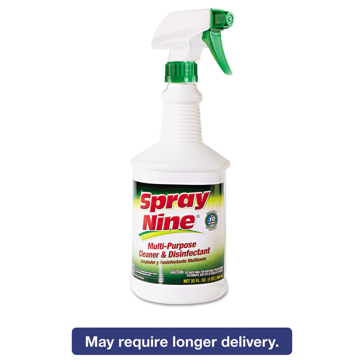 Picture of Heavy Duty Cleaner/Degreaser, 32oz Bottle