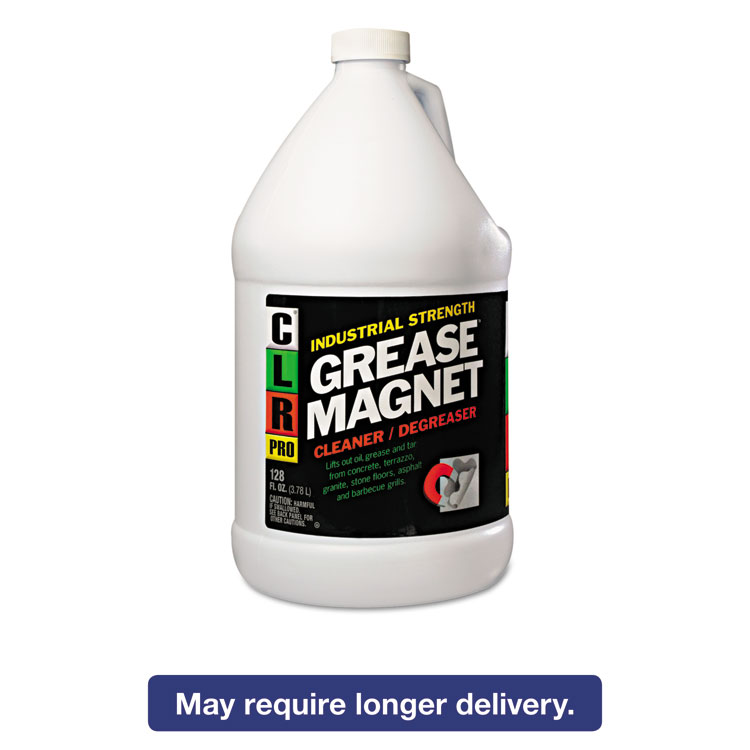 Picture of Grease Magnet, 1gal Bottle, 4/Carton