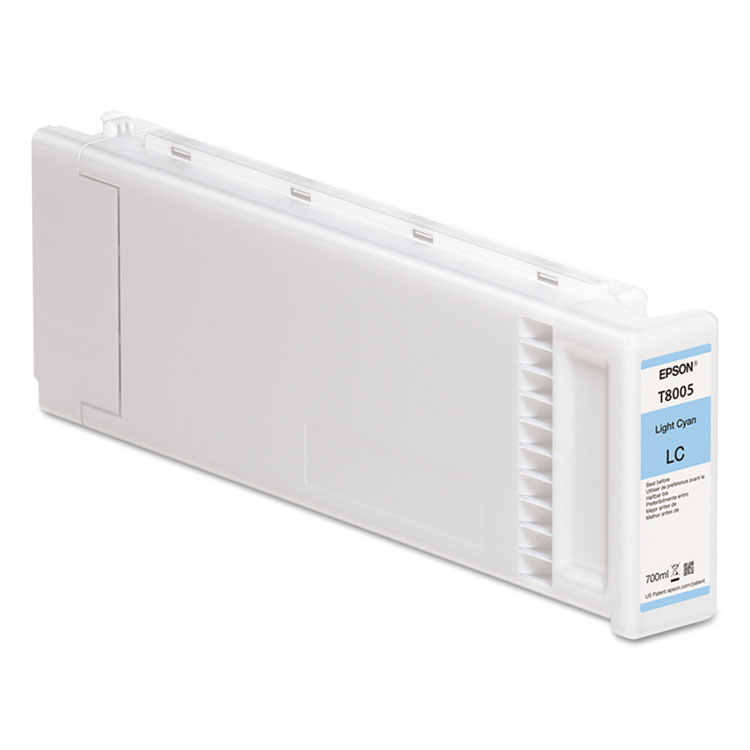 T800500 Ultrachrome Gs3 Ink, Light Cyan