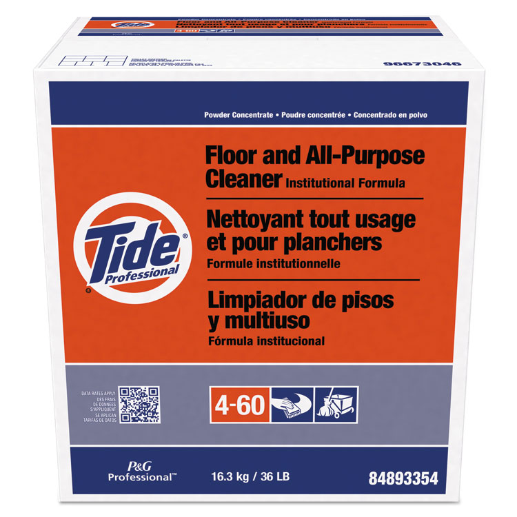 Picture of Floor and All-Purpose Cleaner, 36lb Box