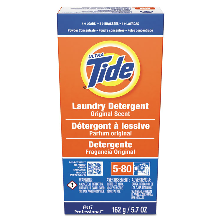 Picture of Laundry Detergent Powder, 5.7 Oz, 14/carton