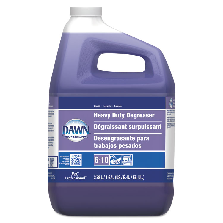 Picture of Heavy Duty Degreaser, 1 Gallon, 3 Bottles/Carton