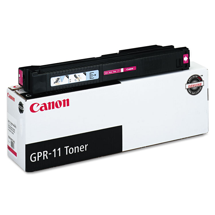 Picture of 7627A001AA (GPR-11) Toner, Magenta