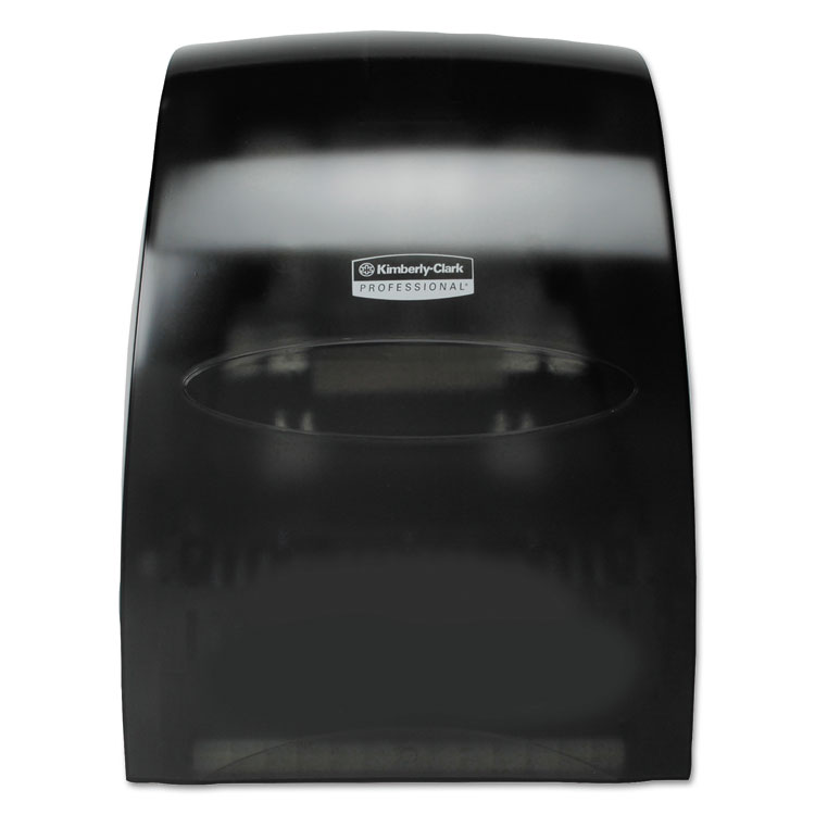 Picture of Roll Towel Dispenser, Sanitouch , Smoke