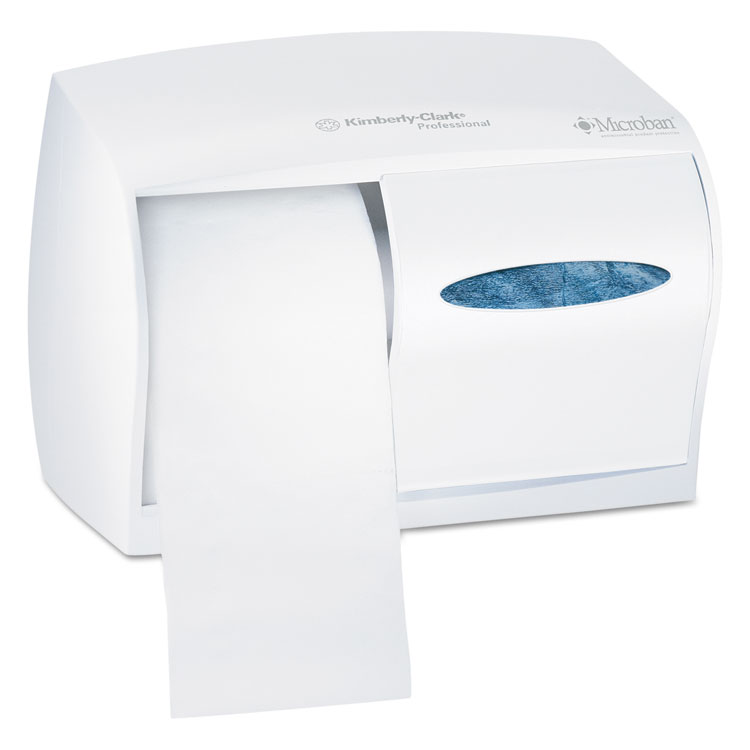 Picture of Scott® Coreless Double Roll Tissue Dispenser