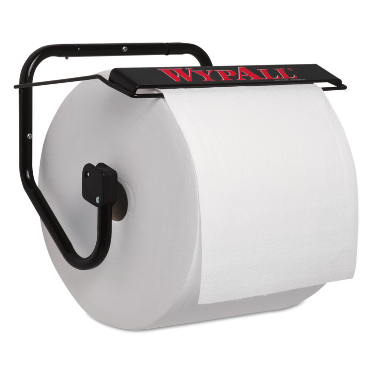 WypAll® PowerClean™ X80 Heavy Duty Cloths (41055), Jumbo Roll