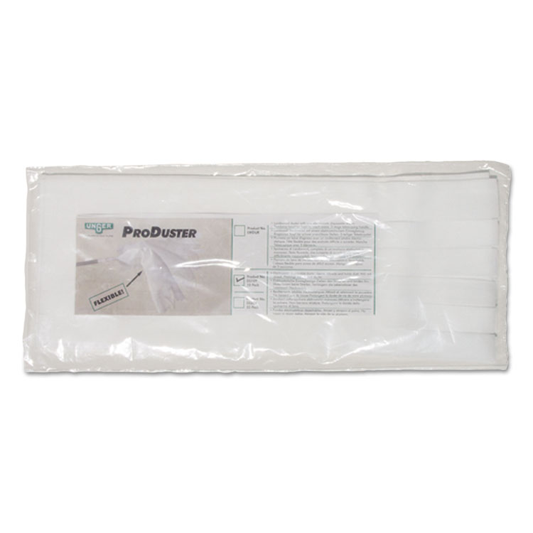 Picture of Produster Disposable Replacement Sleeves, 7" X 18", 50/Pack, 20 Packs/Carton