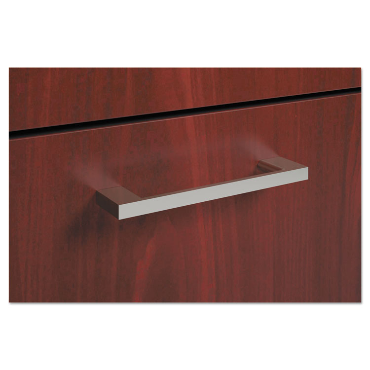 Picture of Bl Series Field Installed Arched Bridge Pull, 4 1/4 X 3/4 X 3/8, Polished, 2/pk