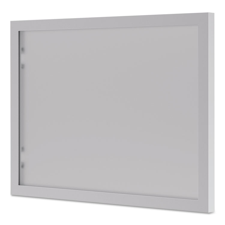 Picture of Bl Series Hutch Doors, Glass, 13 1/4 X 17 3/8, Silver/frosted