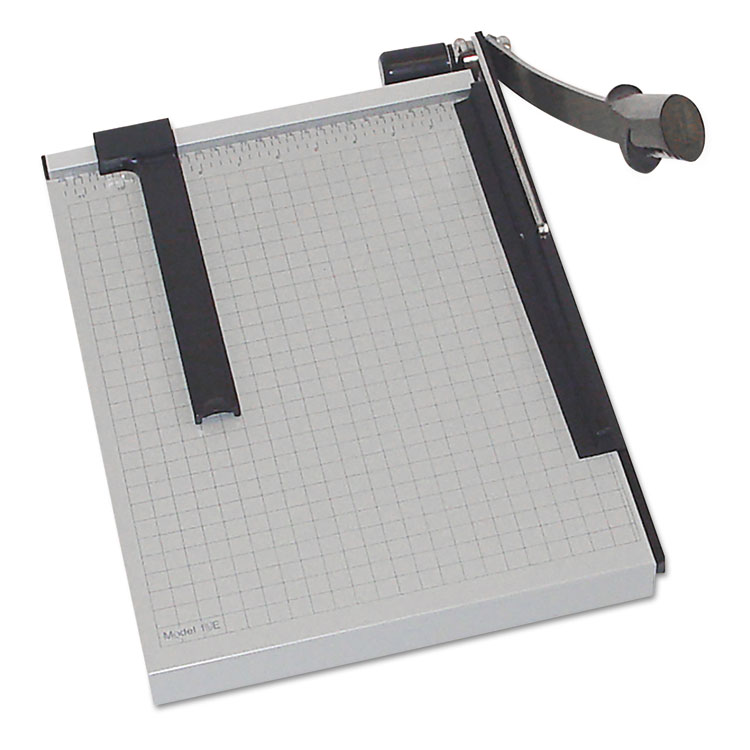 Picture of Vantage Guillotine Paper Trimmer/cutter, 15 Sheets, 18" Cut Length