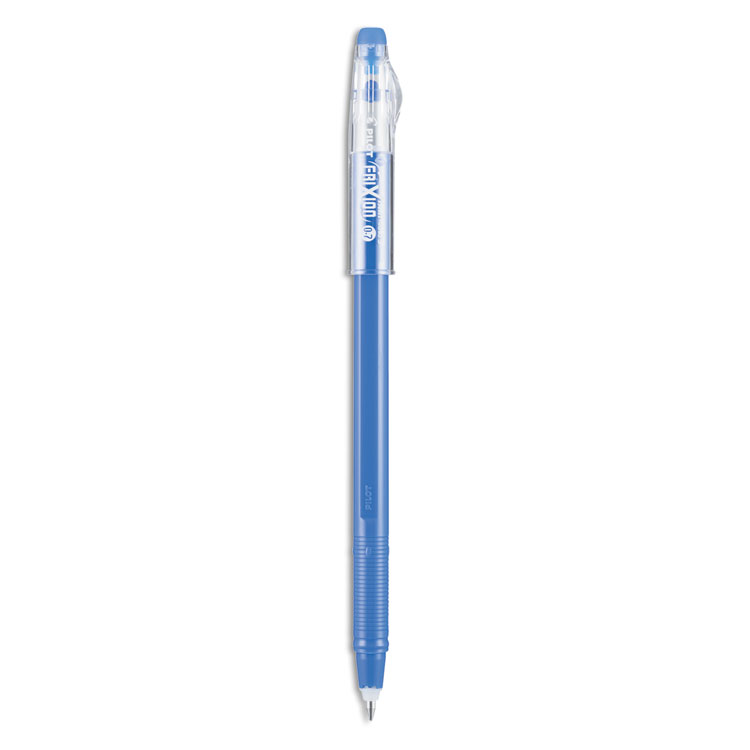Picture of Frixion Colorsticks Erasable Gel Ink Pens, Blue, 0.7 Mm, 1 Dozen