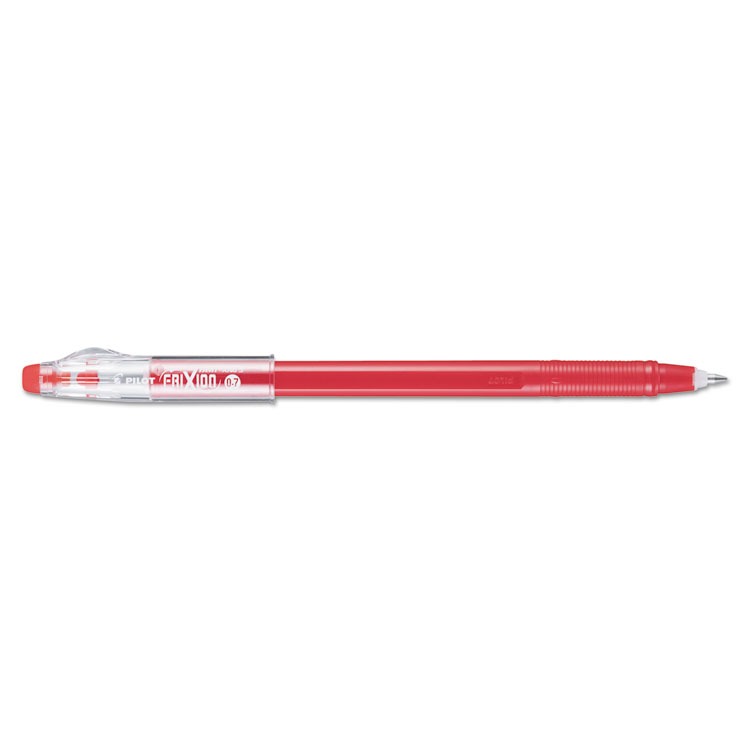 Picture of Frixion Colorsticks Erasable Gel Ink Pens, Red, 0.7 Mm, 1 Dozen