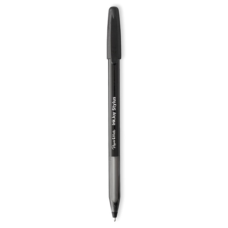 Paper Mate 2022985 InkJoy Gel 0.7 Stick Pens, Medium Point, Black Gel Ink