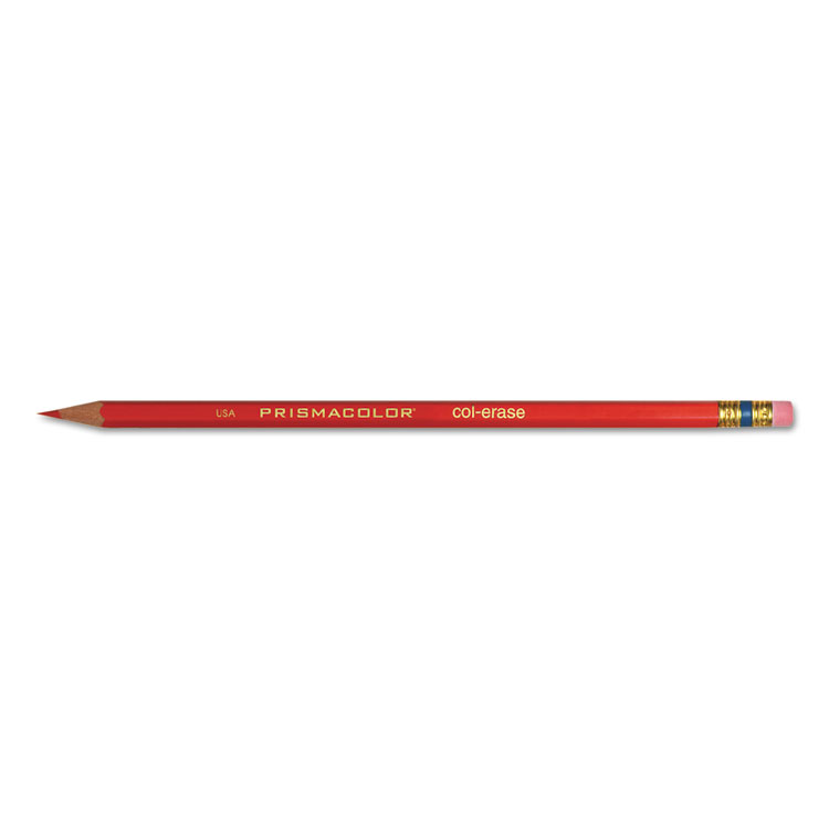 Prismacolor Col-Erase Pencil - Carmine Red