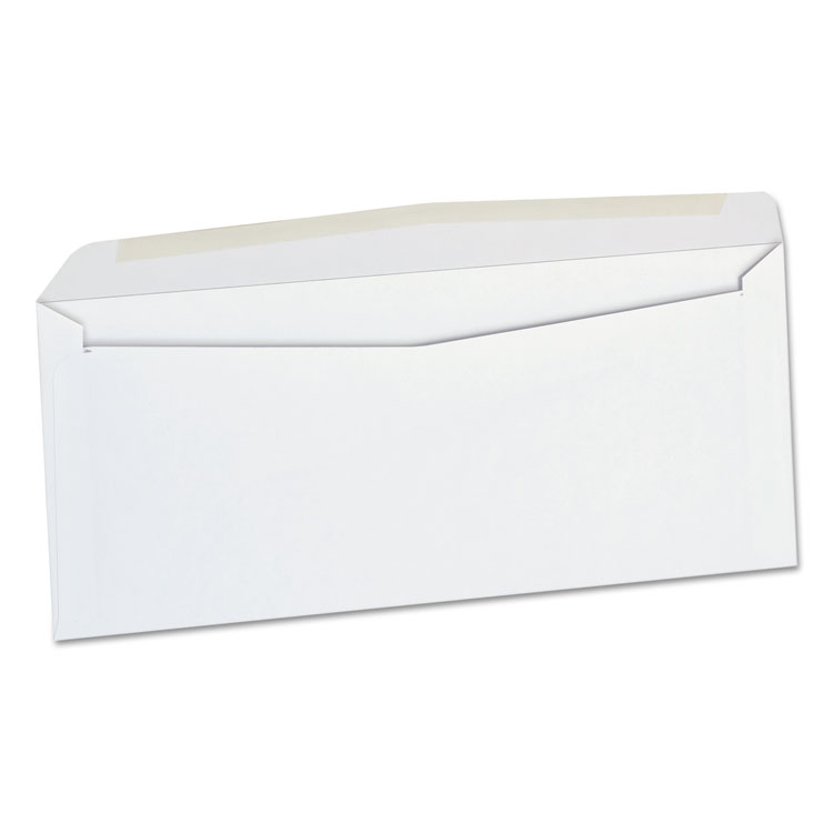 Picture of Side Seam Business Envelope, Side, #10, 4 1/8 x 9 1/2, White, 500/Box