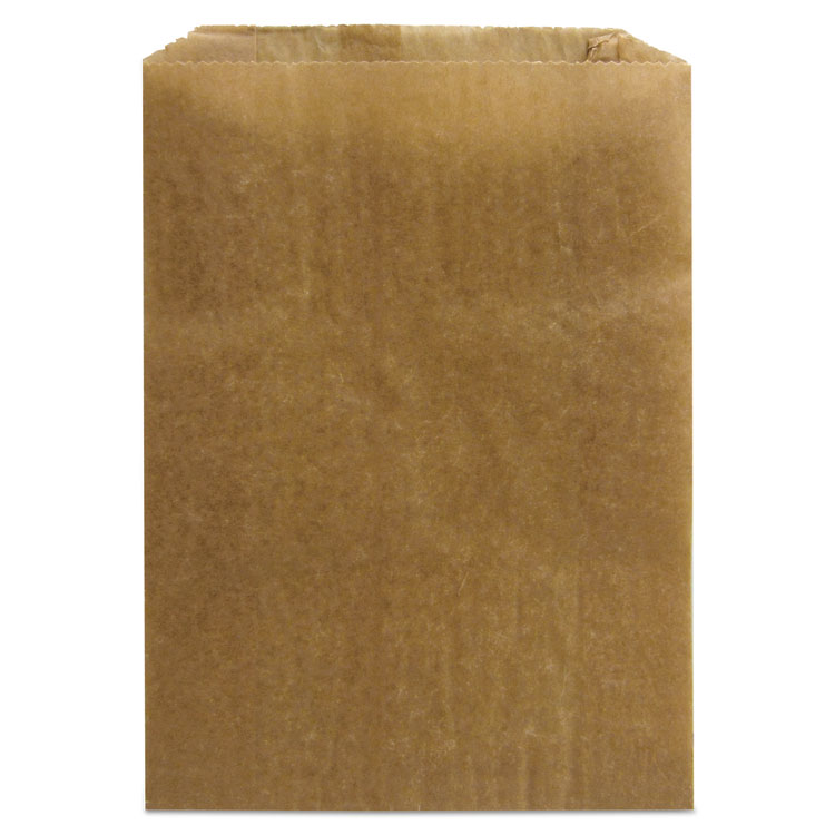Picture of Napkin Receptacle Liner, Kraft Waxed Paper, 500/Carton