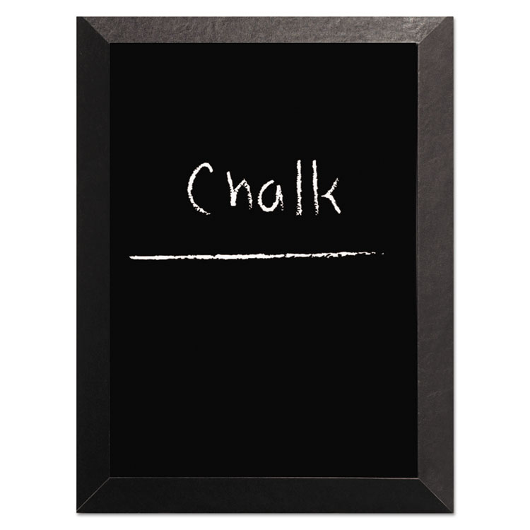 Picture of Kamashi Chalk Board, 48 x 36, Black Frame