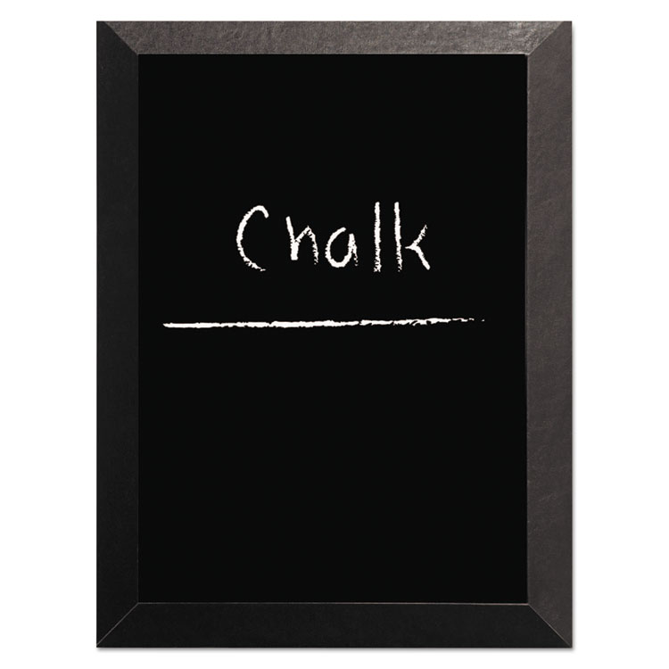 Picture of Kamashi Chalk Board, 36 x 24, Black Frame