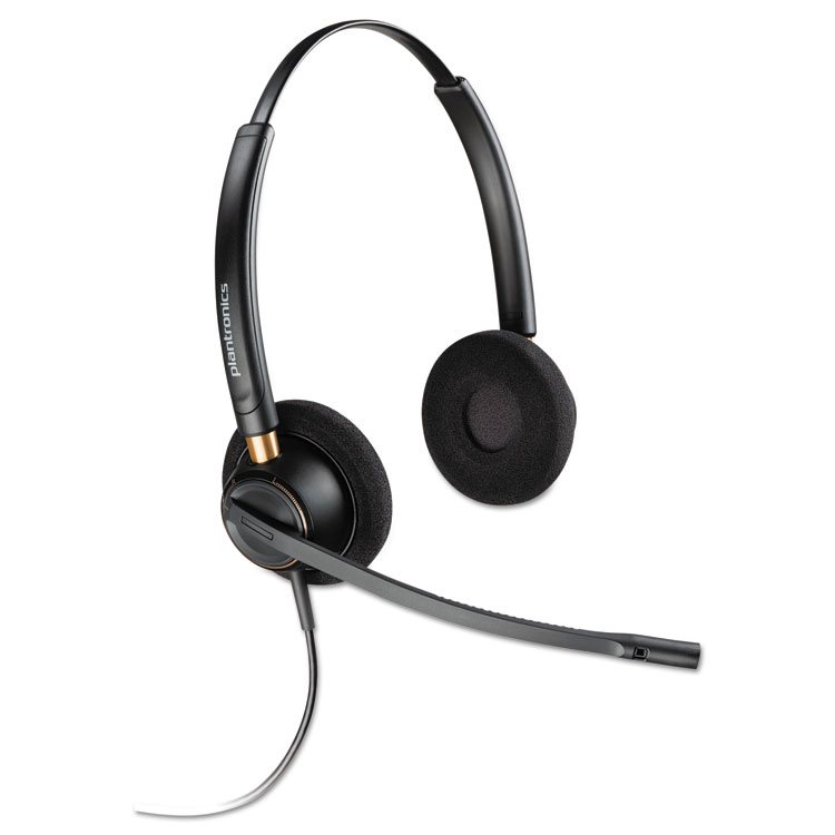 PLNHW520 HEADSET,ENCOREPRO520,CRD