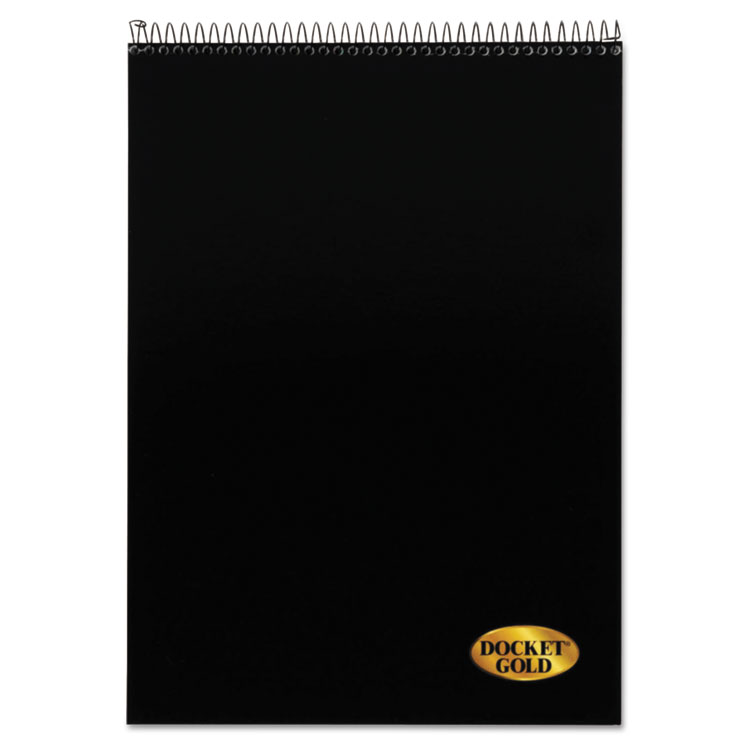 Picture of Docket Gold and Noteworks Project Planners, 8 1/2 x 11 3/4