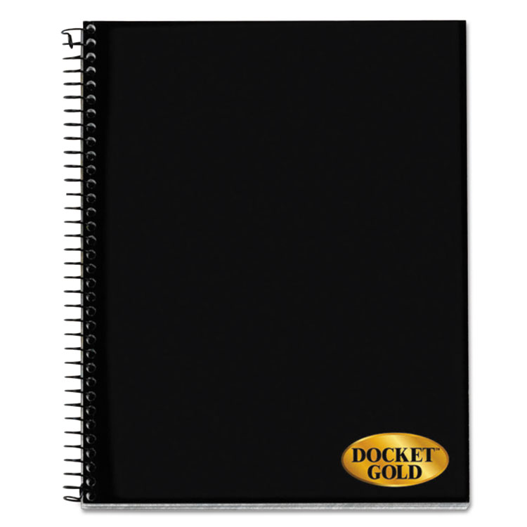 Picture of Docket Gold and Noteworks Project Planners, 8 1/2 x 6 3/4