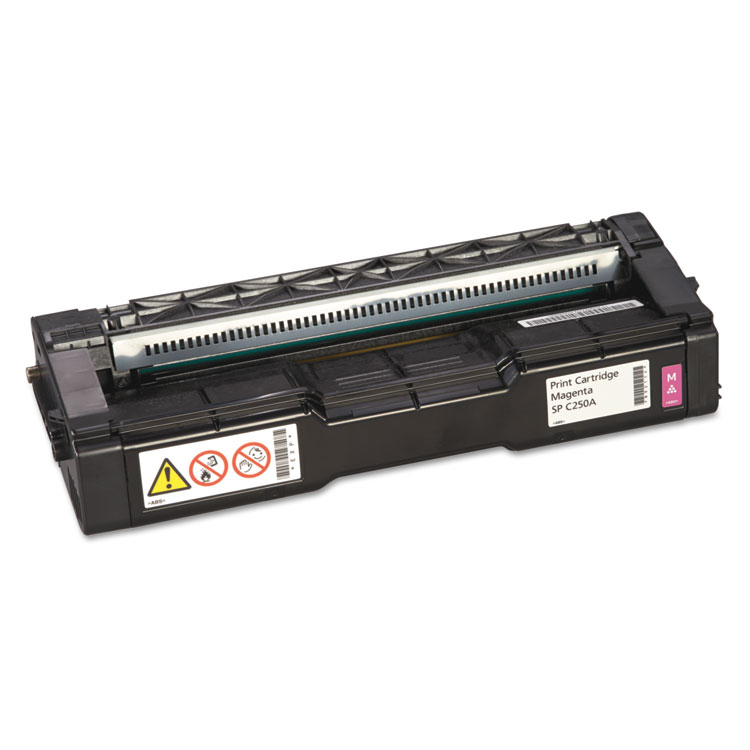 Picture of 407541 Toner, 2300 Page-Yield, Magenta