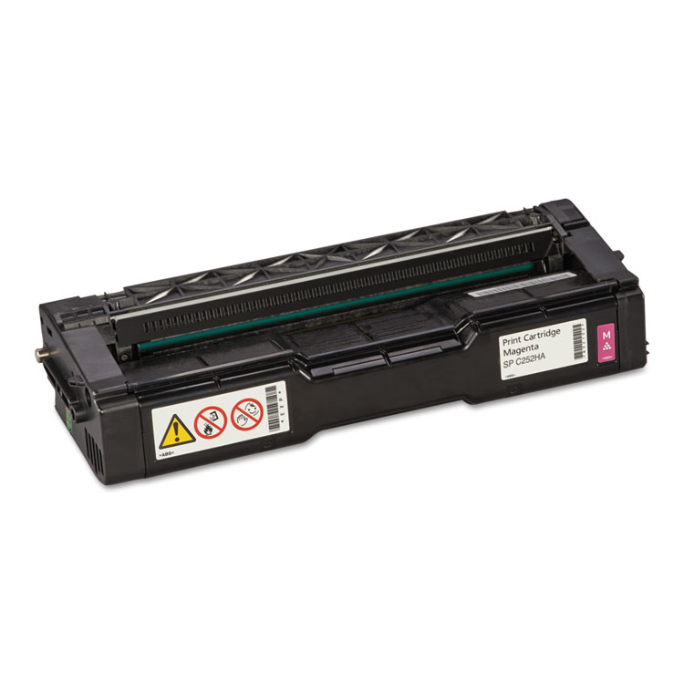Picture of 407655 Toner, 6000 Page-Yield, Magenta