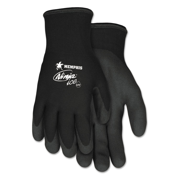 Picture of Ninja Ice Gloves, Black, X-Large