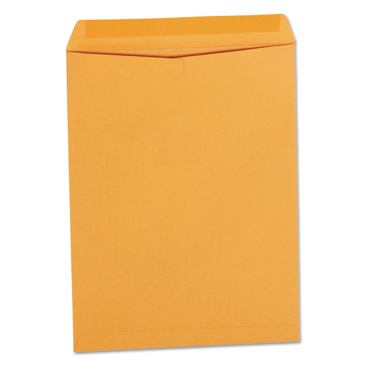 Picture of Catalog Envelope, 9 1/2 x 12 1/2, Brown Kraft, 250/Box