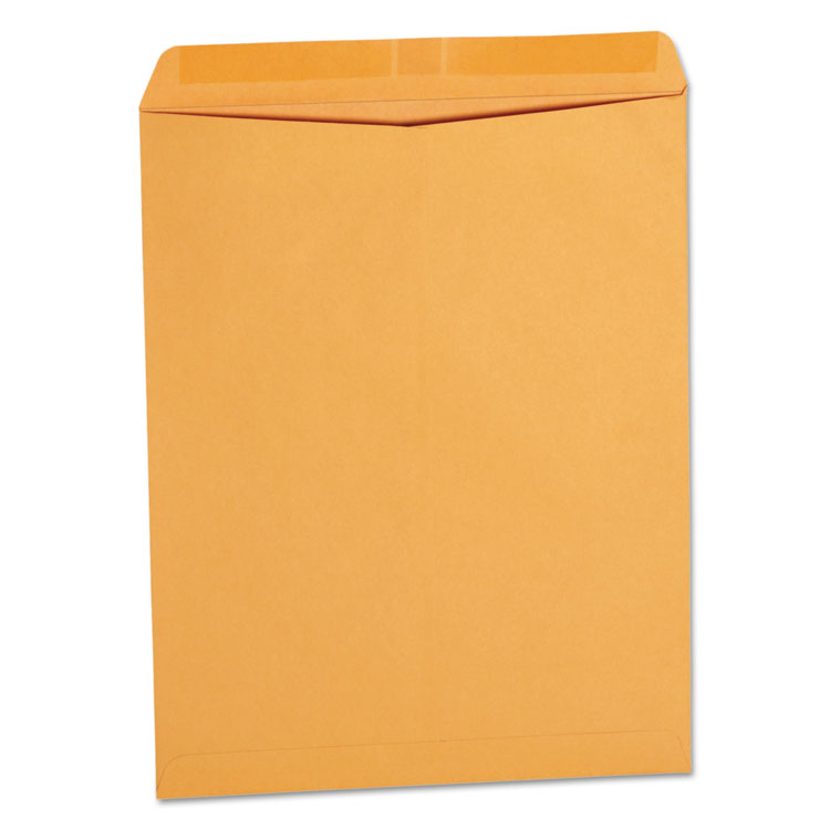 Picture of Catalog Envelope, Center Seam, 11 1/2 x 14 1/2, Brown Kraft, 250/Box