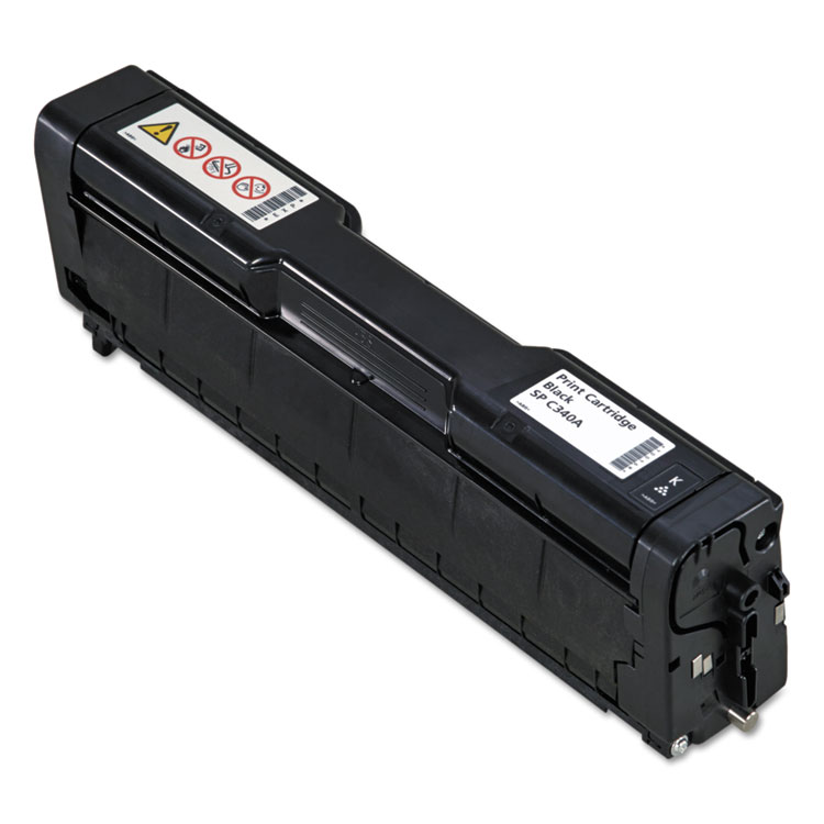 Picture of 407895 Toner, 5000 Page-Yield, Black