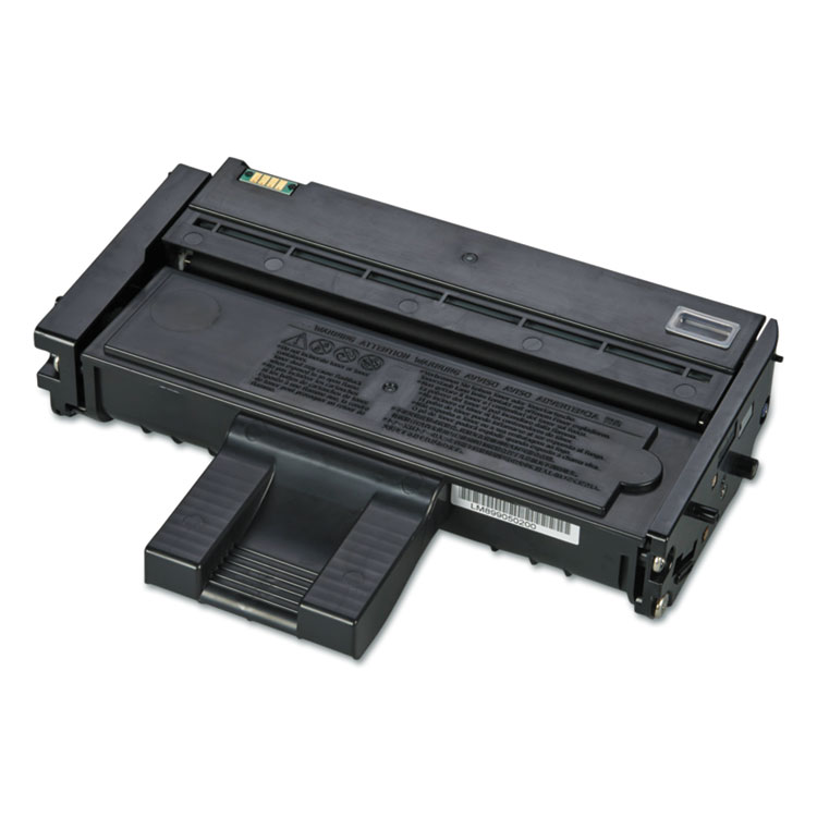 Picture of 407259 Toner, 1500 Page-Yield, Black