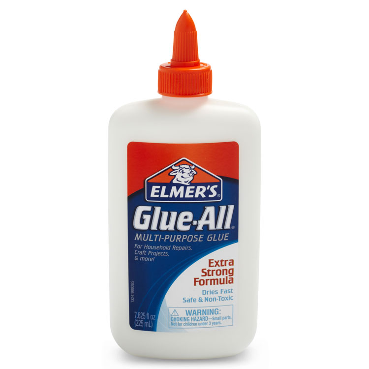 Picture of Glue-All White Glue, Repositionable, 7.625 oz