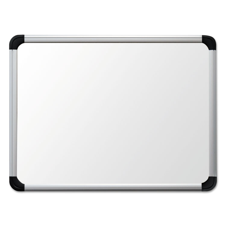 Picture of Porcelain Magnetic Dry Erase Board, 24 x36, White