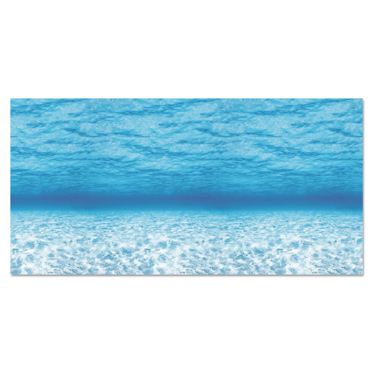 Picture of Fadeless Designs Bulletin Board Paper, Under the Sea, 48" x 50 ft.