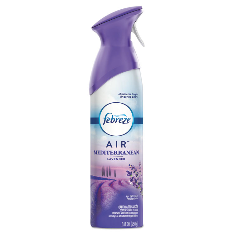 Picture of Air, Mediterranean Lavender, 8.8 Oz Aerosol, 6/carton